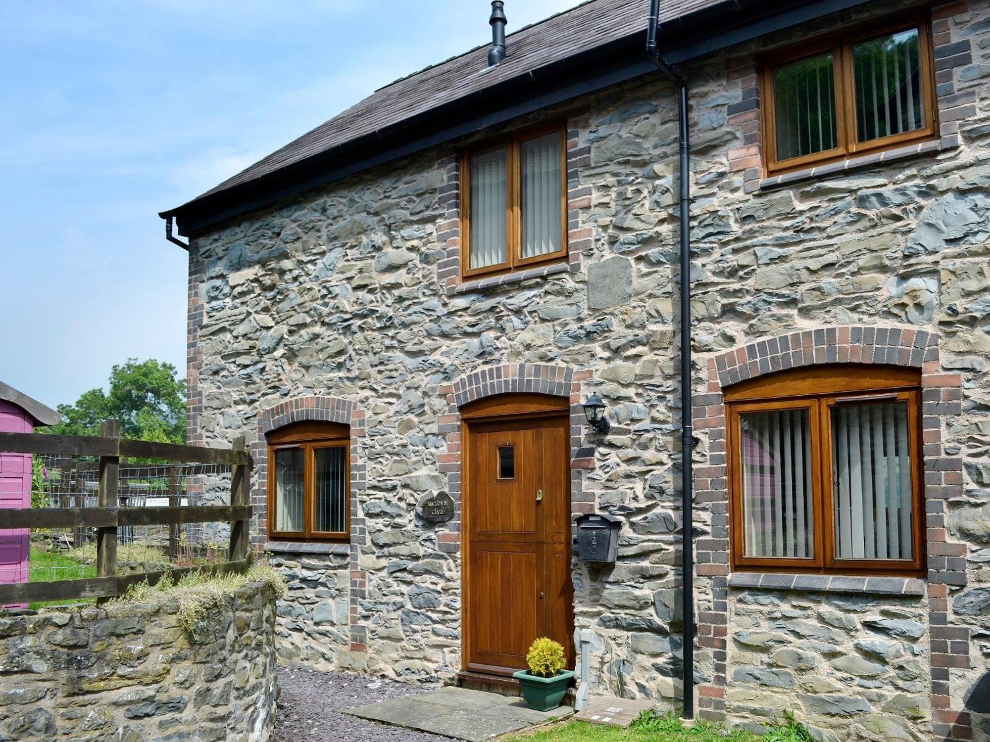 Bwthyn Clyd Villa Llangollen Exterior photo
